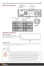 Preview for 18 page of Kienzle Automotive MCR2420DAB+ User Manual