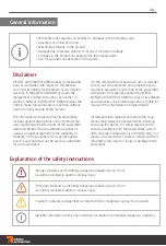 Preview for 24 page of Kienzle Automotive MCR2420DAB+ User Manual