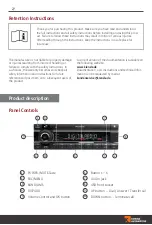 Preview for 27 page of Kienzle Automotive MCR2420DAB+ User Manual