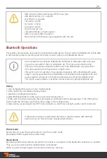 Preview for 32 page of Kienzle Automotive MCR2420DAB+ User Manual