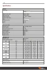 Preview for 41 page of Kienzle Automotive MCR2420DAB+ User Manual