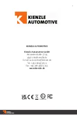 Preview for 44 page of Kienzle Automotive MCR2420DAB+ User Manual