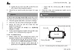 Предварительный просмотр 23 страницы Kiepe Elektrik HES 21 Series Operating Instructions Manual