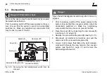 Предварительный просмотр 24 страницы Kiepe Elektrik HES 21 Series Operating Instructions Manual