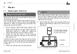 Предварительный просмотр 26 страницы Kiepe Elektrik HES 21 Series Operating Instructions Manual