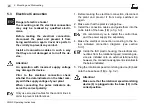 Preview for 20 page of Kiepe Elektrik JMNC Operating Instructions Manual