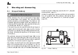 Preview for 31 page of Kiepe Elektrik SEG Operating Instructions Manual