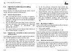 Preview for 32 page of Kiepe Elektrik SEG Operating Instructions Manual