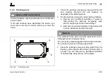 Preview for 39 page of Kiepe Elektrik SEG Operating Instructions Manual