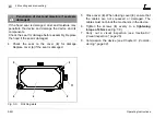 Preview for 40 page of Kiepe Elektrik SEG Operating Instructions Manual