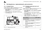 Preview for 69 page of Kiepe Elektrik SEG Operating Instructions Manual