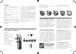 Preview for 3 page of Kiepe KPE00067 Instructions Manual