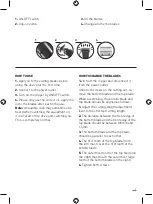 Preview for 9 page of Kiepe PROFESSIONAL ZERO ESTREMO EVO Manual