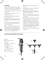 Preview for 12 page of Kiepe PROFESSIONAL ZERO ESTREMO EVO Manual