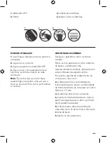 Preview for 21 page of Kiepe PROFESSIONAL ZERO ESTREMO EVO Manual