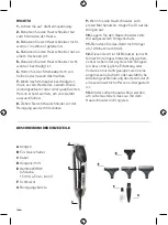 Preview for 24 page of Kiepe PROFESSIONAL ZERO ESTREMO EVO Manual