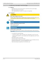 Preview for 8 page of KIESELMANN 406 Series Operating Instruction