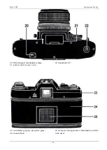 Preview for 4 page of Kiev Camera 19(M) Instructions For Use Manual