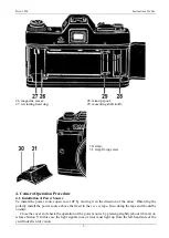 Preview for 5 page of Kiev Camera 19(M) Instructions For Use Manual