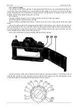 Preview for 6 page of Kiev Camera 19(M) Instructions For Use Manual