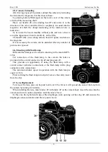 Preview for 9 page of Kiev Camera 19(M) Instructions For Use Manual