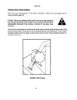 Предварительный просмотр 21 страницы KIFCO AG-RAIN Water-Reel E30A Operator'S Manual