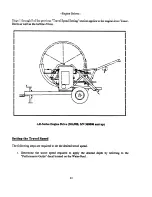 Предварительный просмотр 24 страницы KIFCO AG-RAIN Water-Reel E30A Operator'S Manual