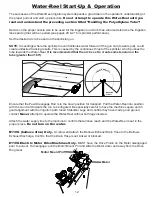 Preview for 12 page of KIFCO Water-Reel B110G Operator'S Manual