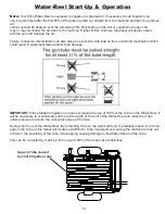 Preview for 14 page of KIFCO Water-Reel B110G Operator'S Manual