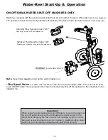 Preview for 15 page of KIFCO Water-Reel B110G Operator'S Manual