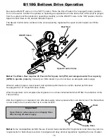 Preview for 16 page of KIFCO Water-Reel B110G Operator'S Manual