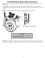 Preview for 18 page of KIFCO Water-Reel B110G Operator'S Manual