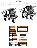 Preview for 5 page of KIFCO Water-Reel B140G Operator'S Manual