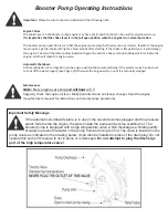 Preview for 23 page of KIFCO Water-Reel B140G Operator'S Manual