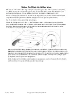 Preview for 10 page of KIFCO WATER-REEL E 210L Operator'S Manual