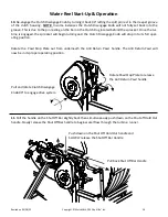 Preview for 16 page of KIFCO WATER-REEL E 210L Operator'S Manual