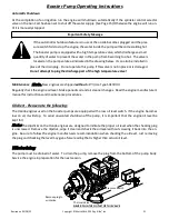 Preview for 31 page of KIFCO WATER-REEL E 210L Operator'S Manual