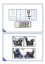 Предварительный просмотр 3 страницы KIKKA BOO 31002070028 Instructions For Use Manual