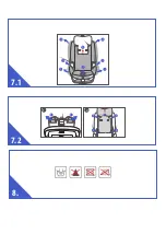 Preview for 8 page of KIKKA BOO 31002070028 Instructions For Use Manual