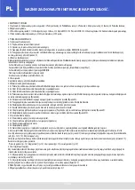 Предварительный просмотр 43 страницы KIKKA BOO 4FIX Instructions For Use Manual