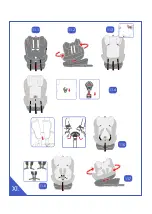 Preview for 9 page of KIKKA BOO ARMADILLO Instructions For Use Manual