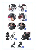 Предварительный просмотр 6 страницы KIKKA BOO CLOE Instructions For Use Manual