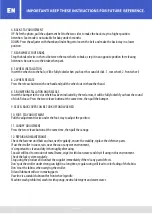 Предварительный просмотр 8 страницы KIKKA BOO CLOE Instructions For Use Manual