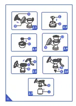 Предварительный просмотр 3 страницы KIKKA BOO ELSIE Instructions For Use Manual