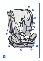 Preview for 2 page of KIKKA BOO FELIX Instructions For Use Manual