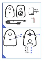 Preview for 2 page of KIKKA BOO FOSTER Instructions For Use Manual