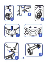 Preview for 3 page of KIKKA BOO HAPPY 2 Instructions For Use Manual