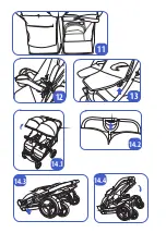 Preview for 4 page of KIKKA BOO HAPPY 2 Instructions For Use Manual