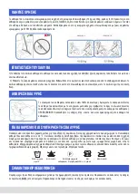 Preview for 9 page of KIKKA BOO Jazzy Instructions For Use Manual