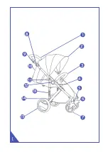 Предварительный просмотр 2 страницы KIKKA BOO JUNO Instructions For Use Manual